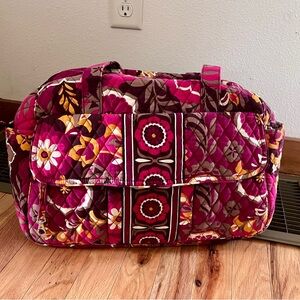 Vera Bradley Duffel Bag